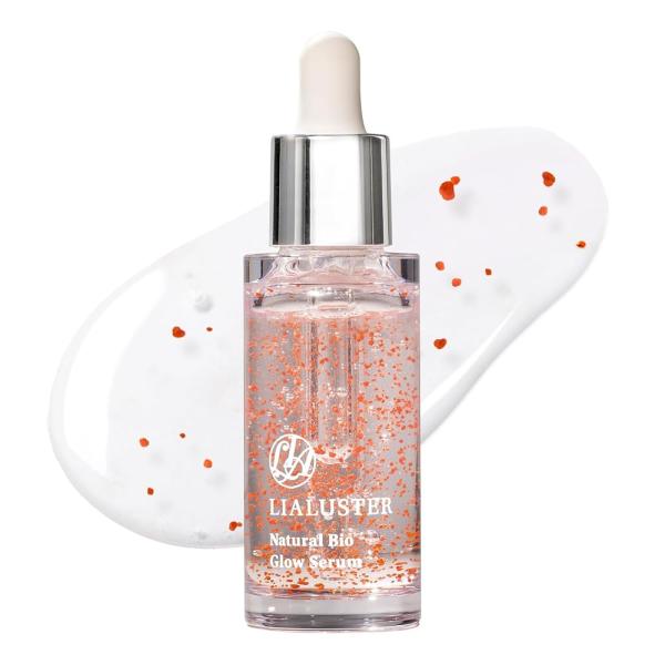 正規品 日本製 リアラスター ナチュラルビオグロウセラム 美容液 美容皮膚科医監修 医薬部外品 27...