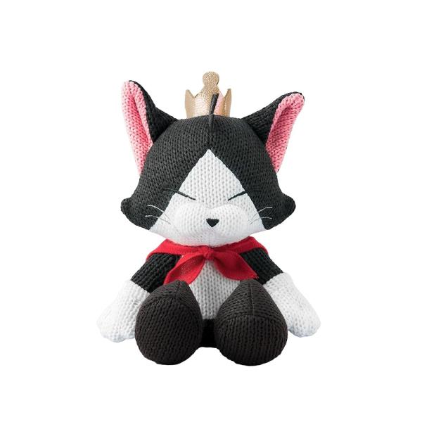 ファイナルファンタジーVII リメイク あみぐるみ ケット・シー