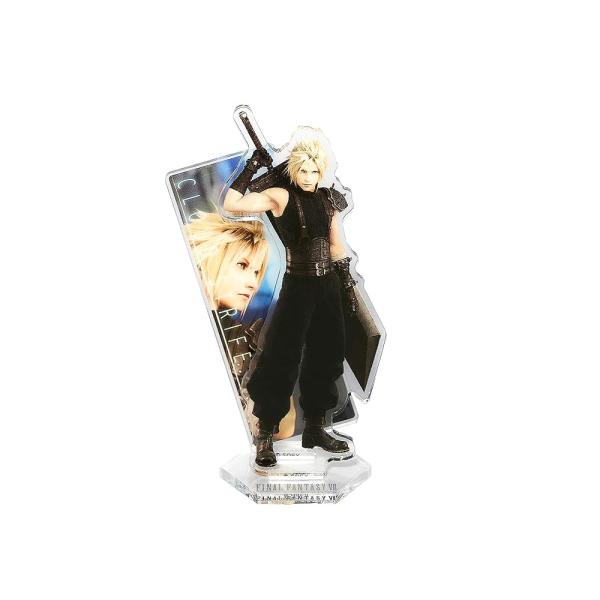 ファイナルファンタジーVII リバース アクリルスタンド クラウド・ストライフ