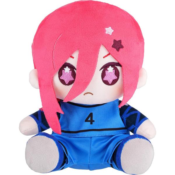 グッドスマイル モーメント Goodsmile Moment HUGGY DOLL ブルーロック 千...
