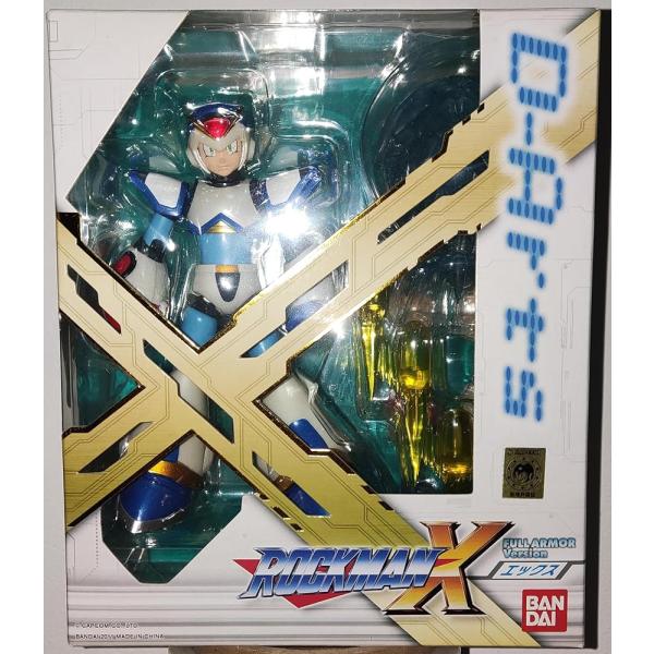 TAMASHII NATIONS D-Arts エックス (フルアーマー)