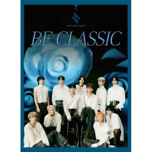 BE CLASSIC 初回生産限定盤A [CD] JO1