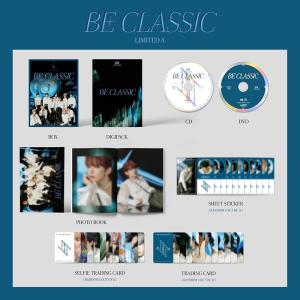 BE CLASSIC 初回生産限定盤A [CD...の詳細画像1