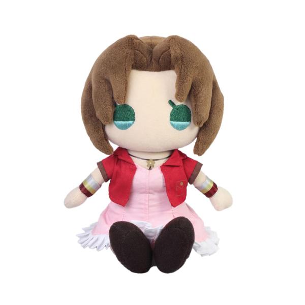 スクウェア・エニックス ファイナルファンタジーVII リメイク ぬいぐるみ エアリス・ゲインズブール...