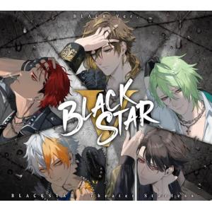「BLACKSTARV」初回限定盤（BLACK Ver.）