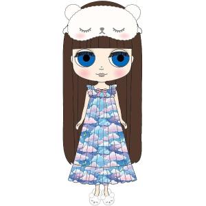 ブライス 人形 本体 Blythe ネオブライ...の詳細画像5