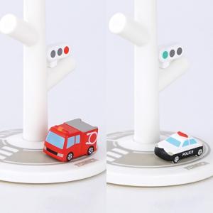 ミニコップ&スタンド トミカ パトカー しょう...の詳細画像5