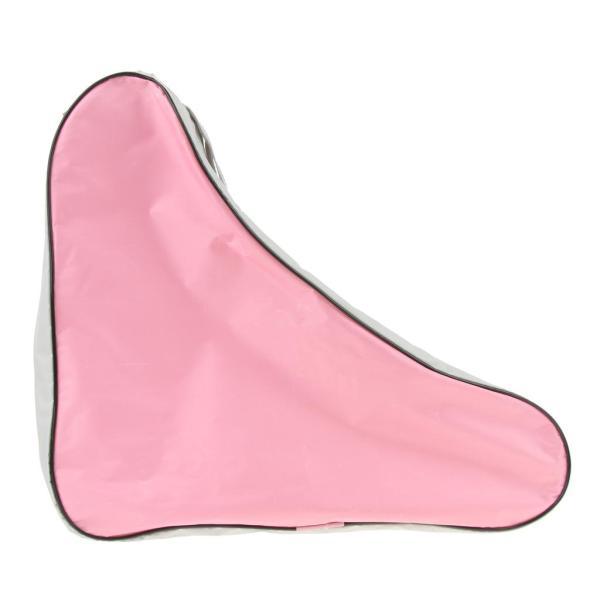 ピンク ローラースケートバッグ インラインスケート袋