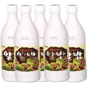 栗マッコリ５本セット