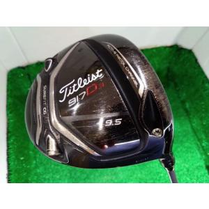 タイトリスト Titleist ドライバー 917 D3  9.5° フレックスS  Cランク