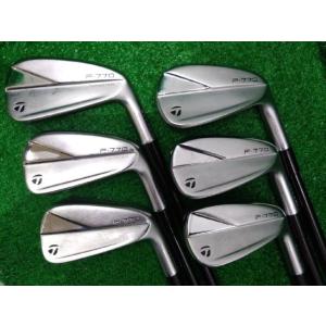 激安[994] テーラーメイド P770 2023/Diamana Thump 95(JP) 6本セット/S/25.5｜shop-golfdourakubako