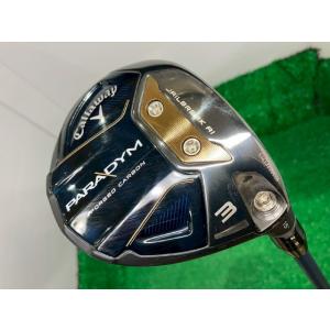 キャロウェイ PARADYM VENTUS TR5 SRの買取情報