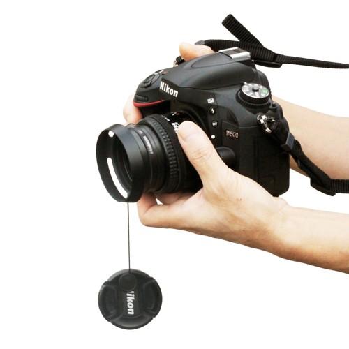 レンズキャップ ストラップ ホルダー 落下防止