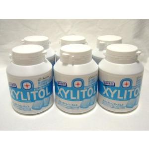 歯科専用キシリトール100％ガム　クリアミント味　10個セット Oral Care（オーラルケア） 歯科医院専用！ 歯科用キシリトールガム