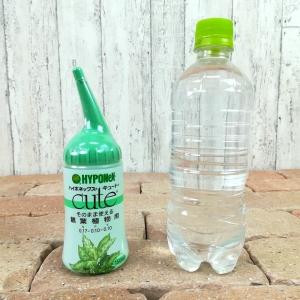 ハイポネックス キュート 観葉植物用 150mlの詳細画像1