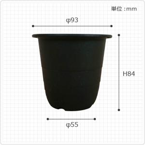 植木鉢 おしゃれ 軽量シンプルポット NK00...の詳細画像4