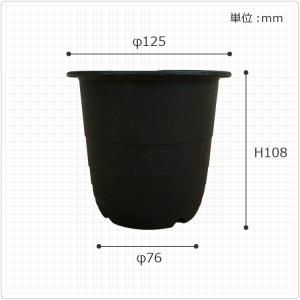 植木鉢 おしゃれ 軽量シンプルポット NK00...の詳細画像4