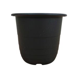 植木鉢 おしゃれ 軽量シンプルポット NK001-178 6号(17.8cm) / プラスチック FRP 6FRS｜shop-hachibito