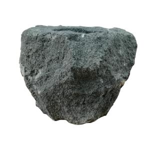 植木鉢 おしゃれ ストーンポット ST1822-170 6号(17cm) 石 和モダン