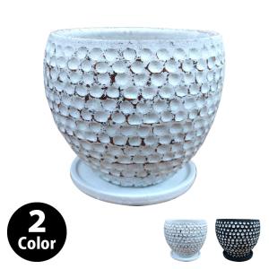 植木鉢・おしゃれ・テラコッタ  5号用鉢カバー YS1900-205