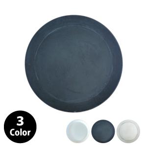 植木鉢 おしゃれ 受け皿 合成樹脂ソーサー YS2990-370