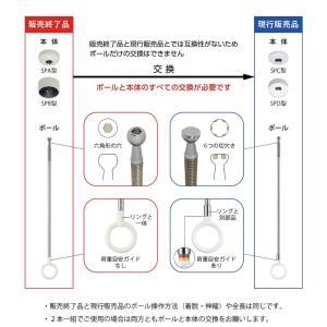 川口技研 室内用ホスクリーン SPC型 SPC...の詳細画像3