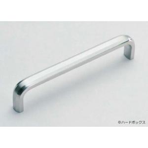 ステンレス鋼製ハンドル 14-3812型 14-3812-02-411 L: 138 dline