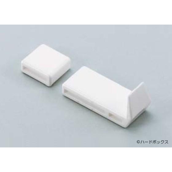 棚ズレ防止棚受 SPF-20型用  SPF-20A ホワイト スガツネ工業 LAMP ランプ 1セッ...