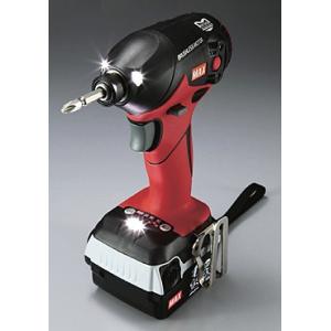 マックス（MAX） ケース付 充電式インパクトドライバ 14.4V/18V PJ
