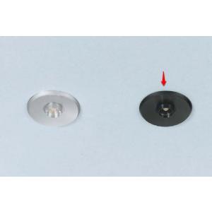LAMP LEDライト SP-SF型 【SP-BF-WW-70-1】 電球色/ブラックアルマイト処理｜shop-hardbox