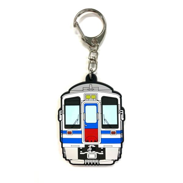 HK100ラバーキーホルダー