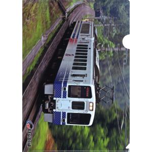 クリアファイル 三セク鉄道物語vol.2 : ほくほく線グッズ Yahoo!店