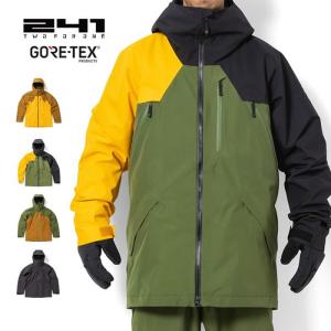 241 スノーボード ジャケット MB1101 FORECASTER JKT フォーキャスタージャケット ウェア TWO FOR ONE トゥーフォーワン 【Y】｜shop-hood