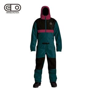 エアブラスター メンズ スノーボード つなぎ AIRBLASTER 23-24 Kook Suit (AB24MS1_212) クーク スーツ スノボ ウェア [230929]｜shop-hood