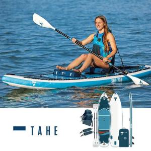 サップボード SUP  サップ インフレータブル スタンドアップパドルボード Tahe タへ 107253 SUP-YAK AIR 11'6 BEACH PACK