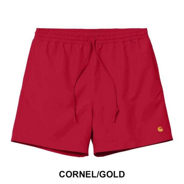 カーハート サーフパンツ 水着 メンズ Carhartt WIP CHASE SWIM TRUNK ...