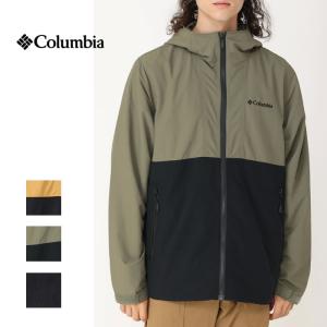 コロンビア アウター Columbia [ XM8638 ] HAZEN JACKET ヘイゼンジャケット ウィンドブレーカー メンズ [220314]｜HOOD