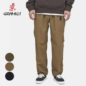 グラミチ メンズ パンツ Gramicci GMP4-SJP03 NYLON GRAMICCI PANT ナイロングラミチパンツ クライミングパンツ (240228)｜shop-hood