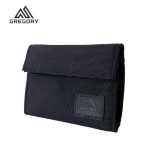 グレゴリー 財布 ウォレット GREGORY CLASSIC WALLET コーデュラバリスティック BLK ワレット 