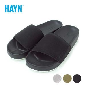 ハイアン シャワーサンダル HAYN [ HN3100 ] W SHOWER SANDAL 600/601/613 ユニセックス コンフォートサンダル [220605]｜shop-hood