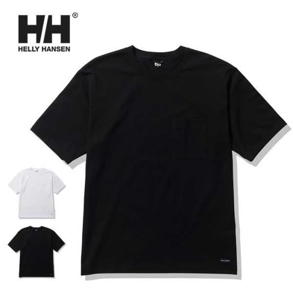 ヘリーハンセン Tシャツ Helly Hansen [ HOE62322 ] S/S DRY COT...