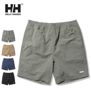 ヘリーハンセン ショートパンツ Helly Hansen HOE72305 BASK MID SHORTS バスクミッドショーツ メンズ ハーフパンツ 短パン｜HOOD