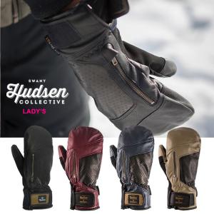 ハドソン グローブ HUDSEN WOMEN'S CALVI...