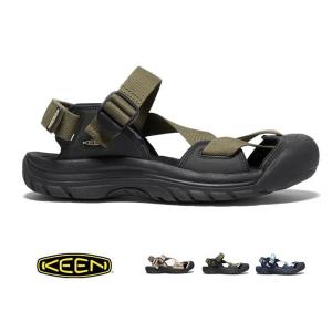 キーン サンダル メンズ KEEN ZERRAPORT 2 M'S  ゼラポート2 ストラップサンダル｜shop-hood