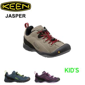 KEEN キッズ ユース スニーカー 靴 JASPER キーン シューズ ジャスパー 子供 アウトドア children