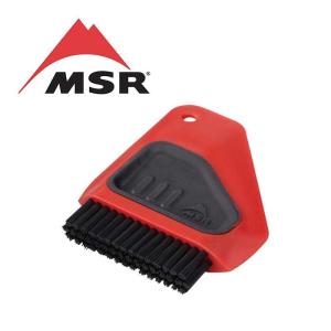 エムエスアール ブラシ MSR 39331 アルパイン ディッシュ ブラシ スクレーパー 食器洗い用ブラシ スクレイパー セット メール便 0410