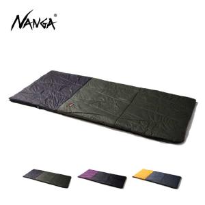 ナンガ シュラフ NANGA RECTANGULAR PADDING BAG レクタンギュラー パディング バッグ 封筒型 スリーピングバッグ クッション キャンプ (240317)｜shop-hood