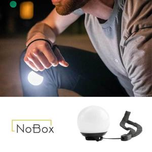 ノーボックス ライト 防水 NOBOX .BX ミニグローブ USB充電 [210319]