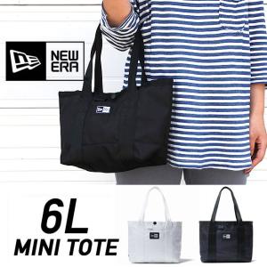 ニューエラ トートバッグ NEWERA MINI TOTE BAG 6L ミニトートバッグ 鞄 カバン bag
