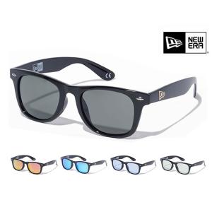 ニューエラ サングラス スクエアレンズ NEWERA SUNGLASSES SQUARE UVカット 紫外線カット